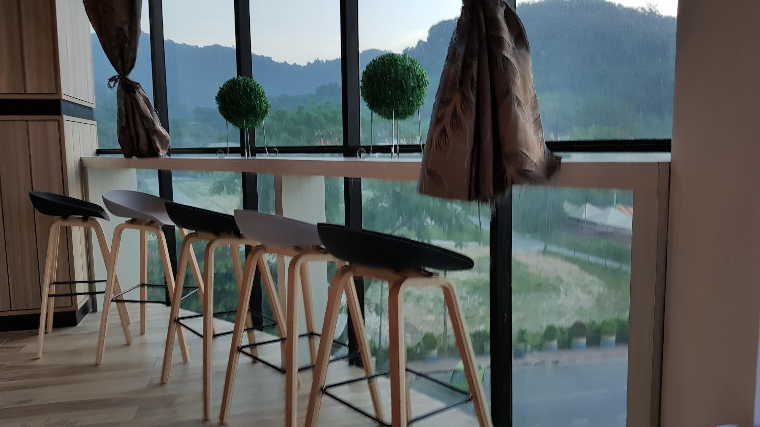Hotel Langkasuka Langkawi Kuah Exteriör bild