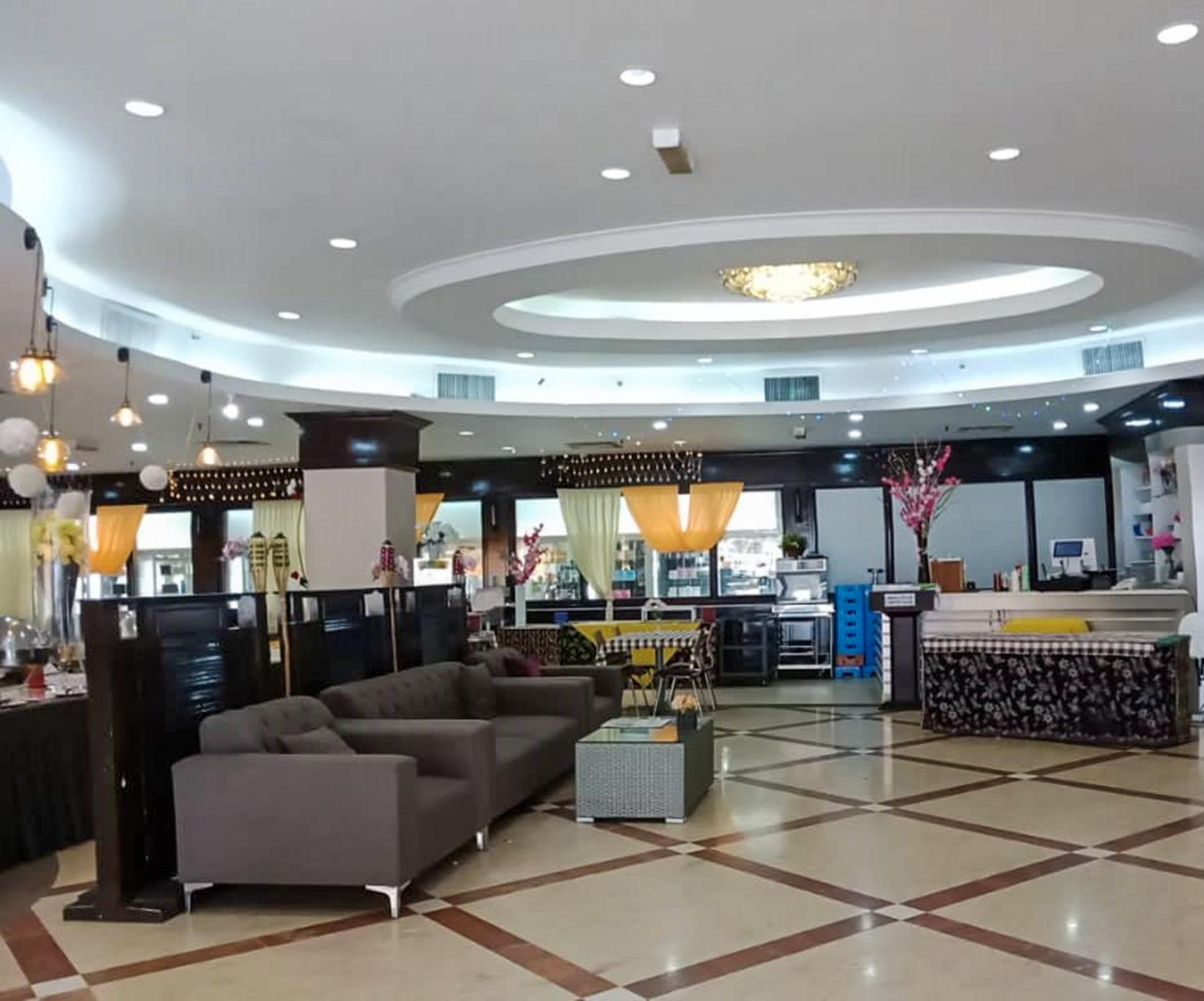 Hotel Langkasuka Langkawi Kuah Exteriör bild