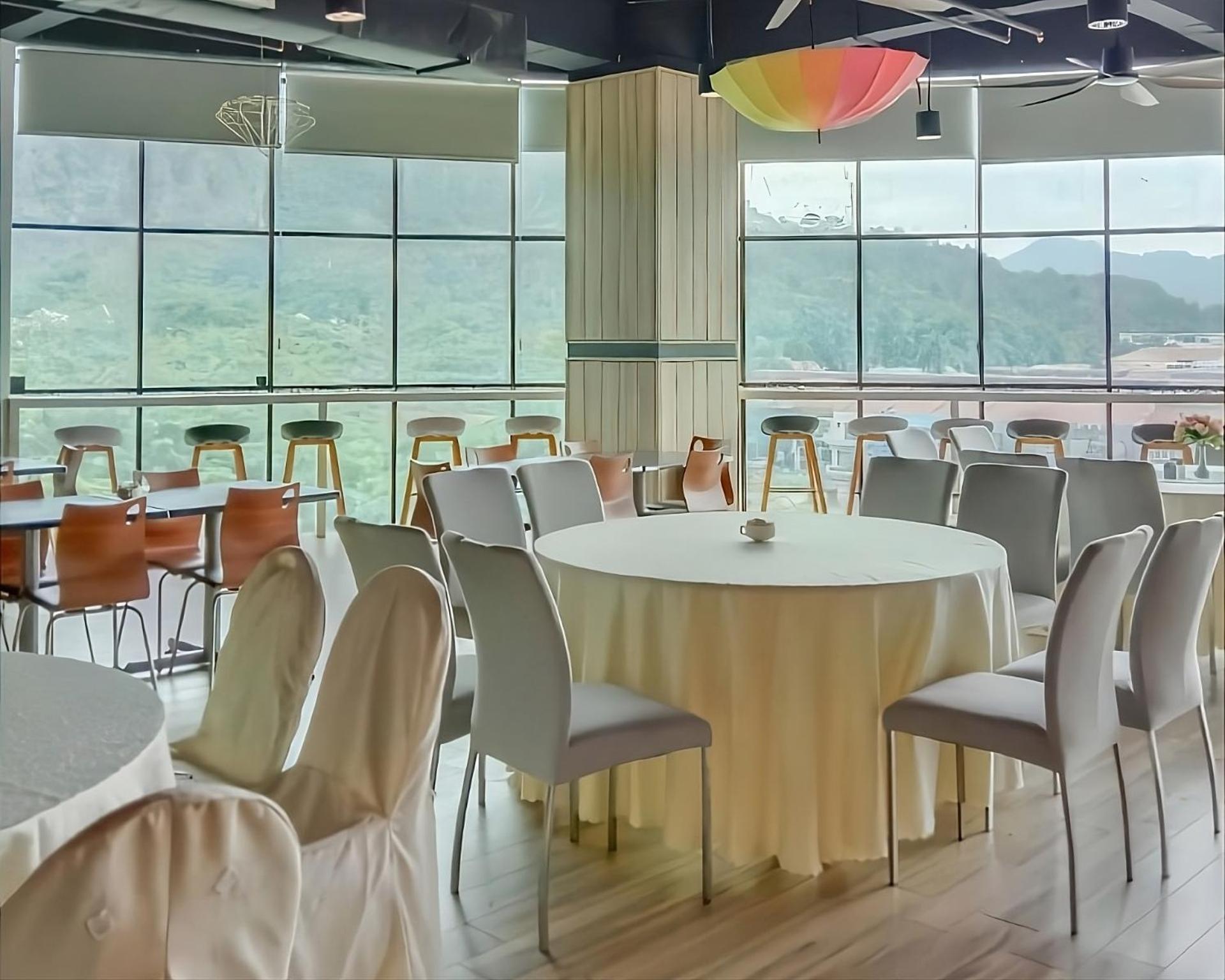 Hotel Langkasuka Langkawi Kuah Exteriör bild