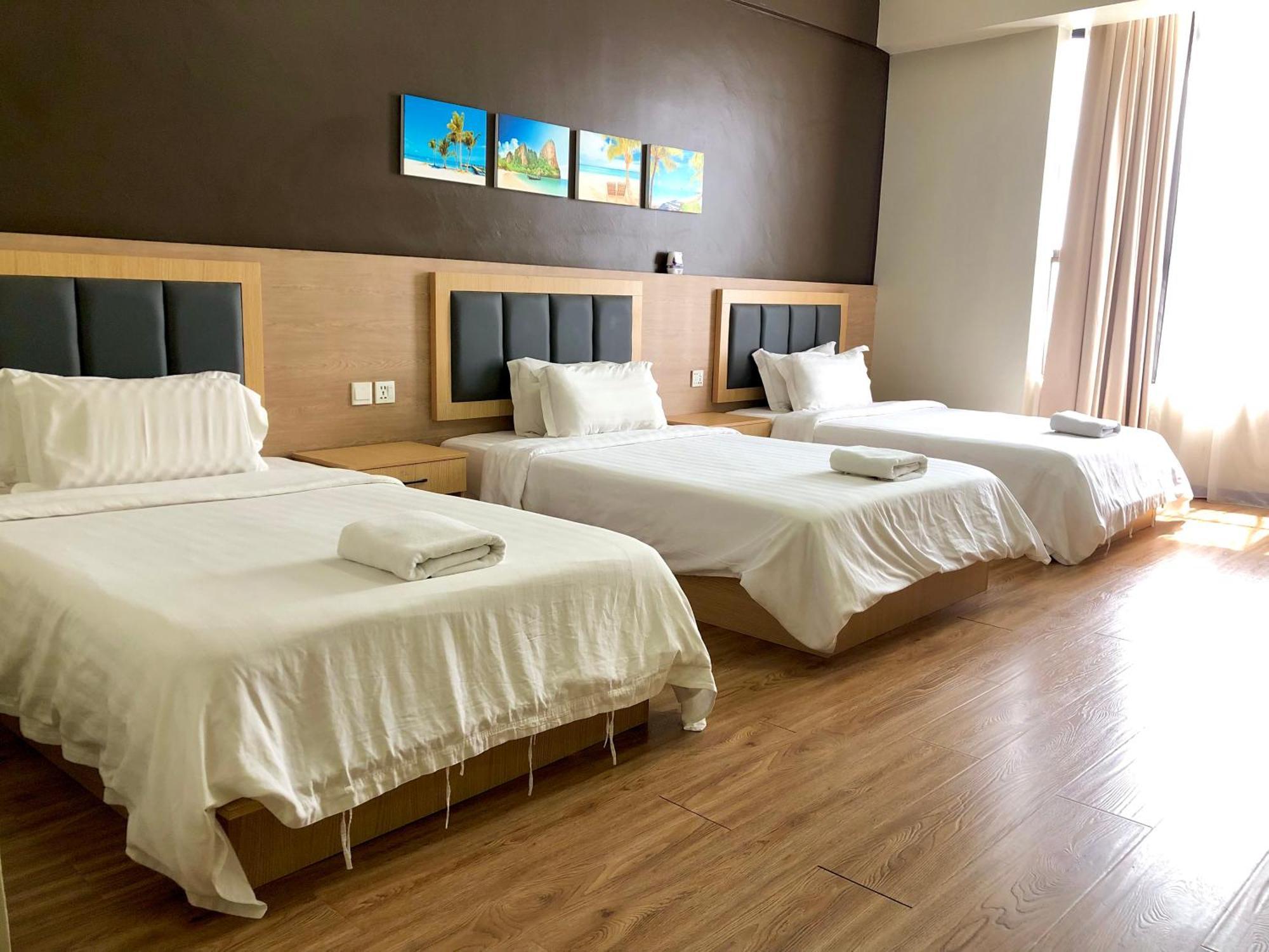Hotel Langkasuka Langkawi Kuah Exteriör bild