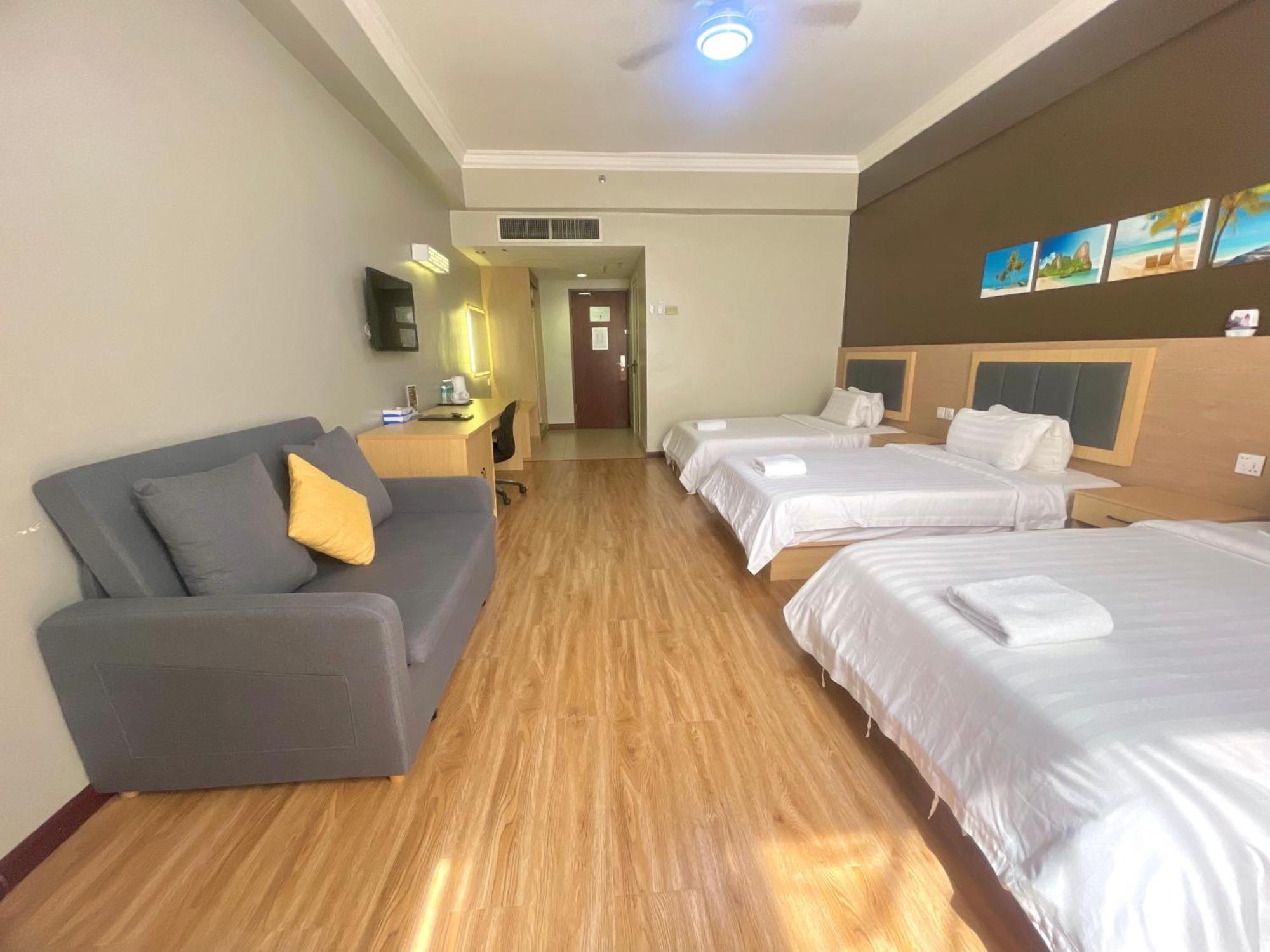 Hotel Langkasuka Langkawi Kuah Exteriör bild