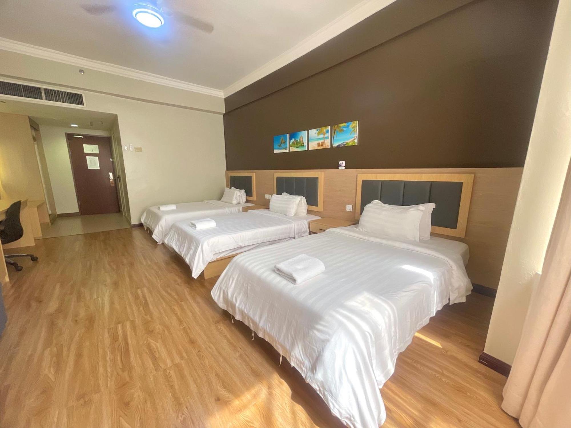 Hotel Langkasuka Langkawi Kuah Exteriör bild