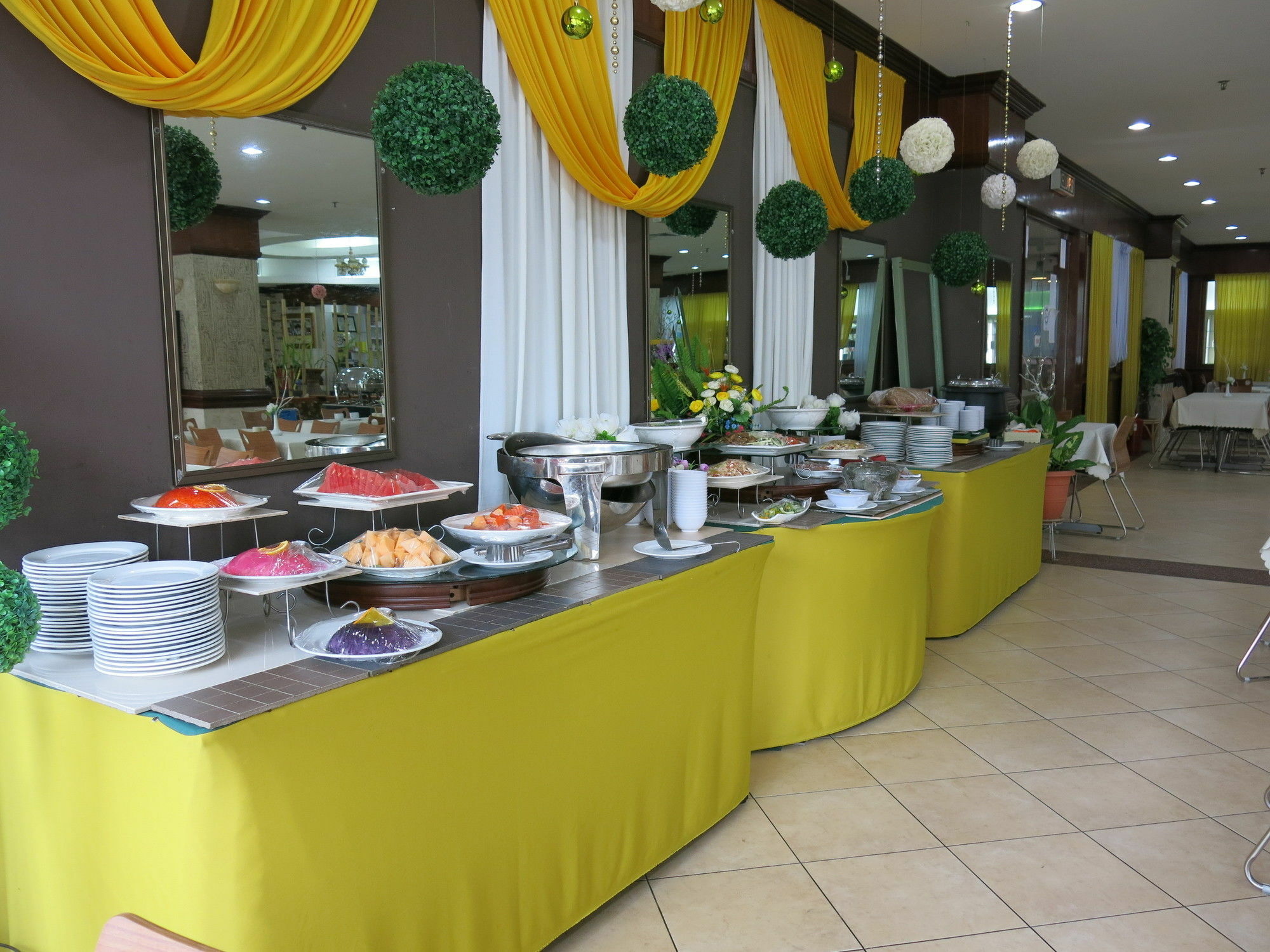 Hotel Langkasuka Langkawi Kuah Exteriör bild